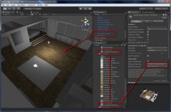 unity3DҪЩA֪R