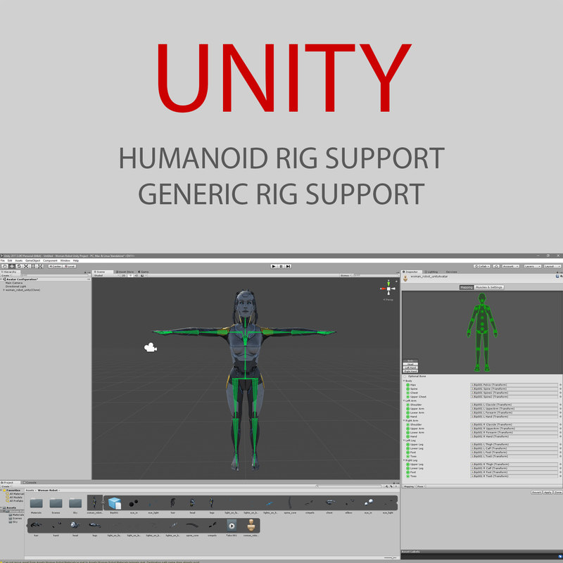 IM늸Unity3D
